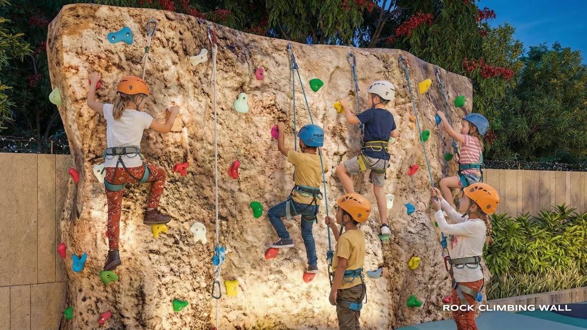 Rock Climbing at Golden Vista