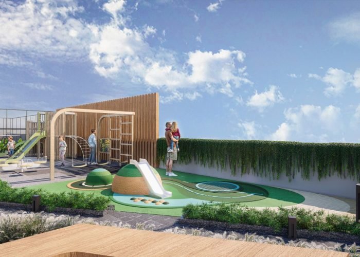 Golden Vista Play Area