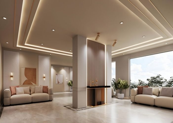 Golden Vista multipurpose hall