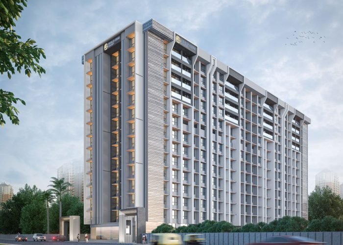 Upcoming real estate project Golden Vista